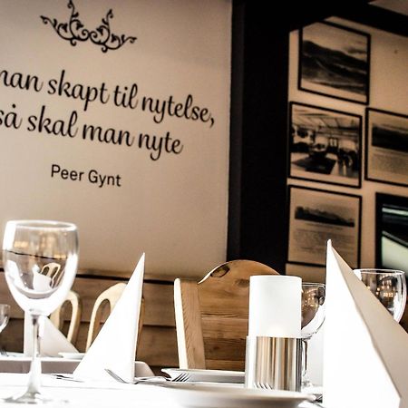 Rondablikk Fjellstasjon Hotel Mysusæter Bagian luar foto
