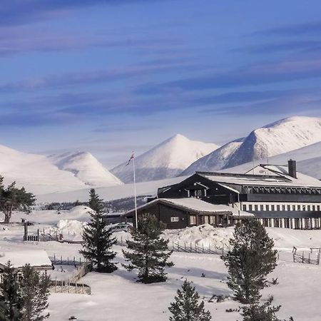 Rondablikk Fjellstasjon Hotel Mysusæter Bagian luar foto