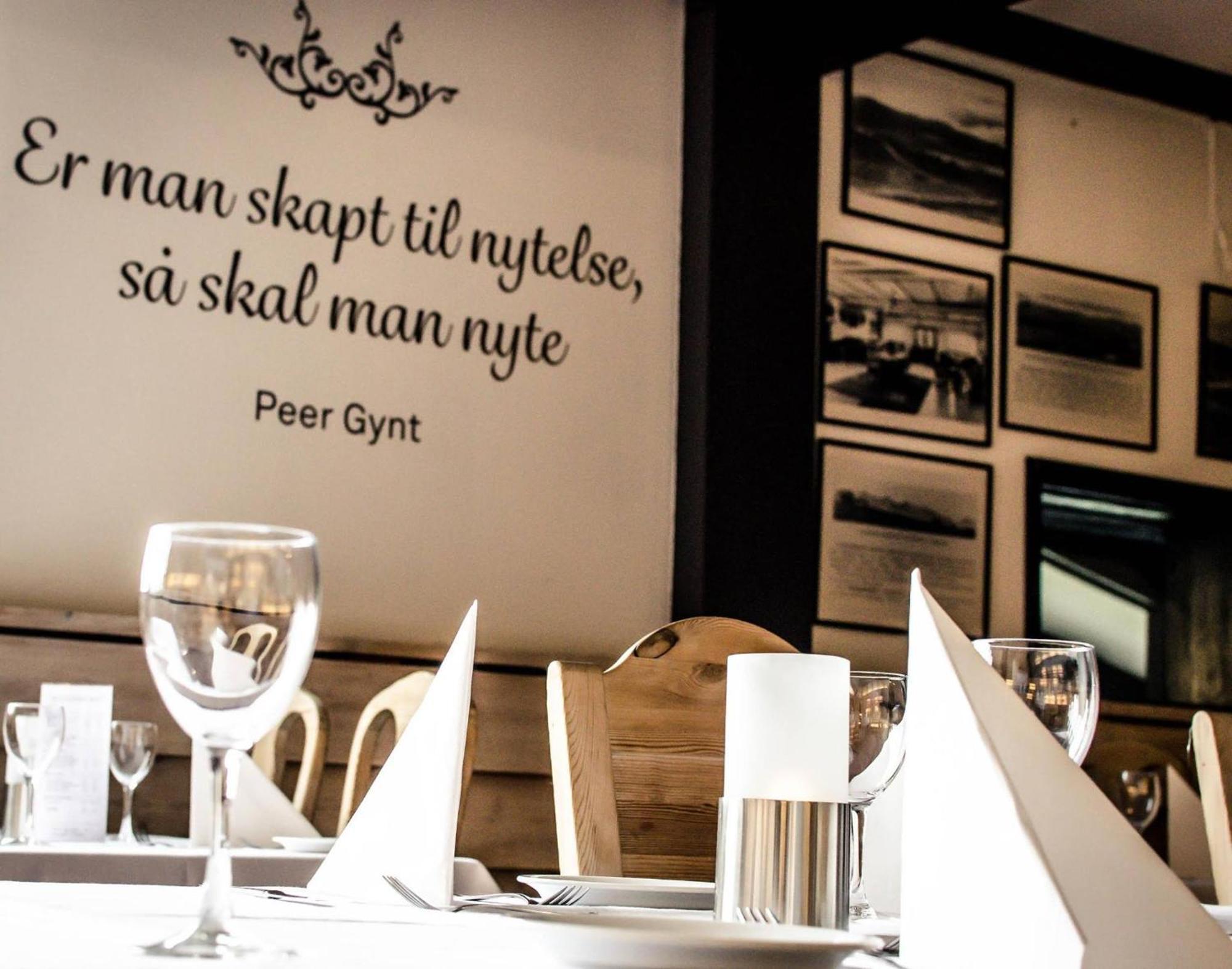 Rondablikk Fjellstasjon Hotel Mysusæter Bagian luar foto