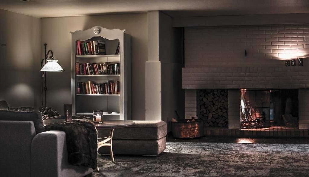 Rondablikk Fjellstasjon Hotel Mysusæter Bagian luar foto